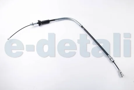 Трос ручного тормоза перед. TRANSIT CUSTOM 13- (896/630) GOODREM RM5541