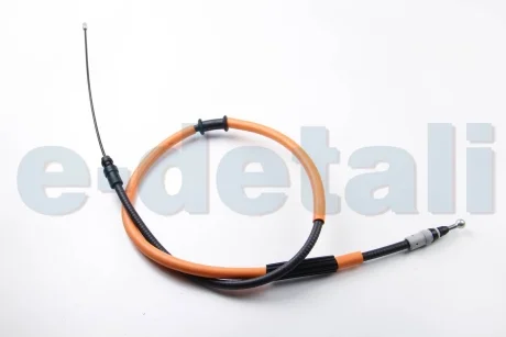 Трос ручного тормоза зад. MASTER 10- (база 3500/RWD) Л./Пр.. (1555/1224) GOODREM RM6053