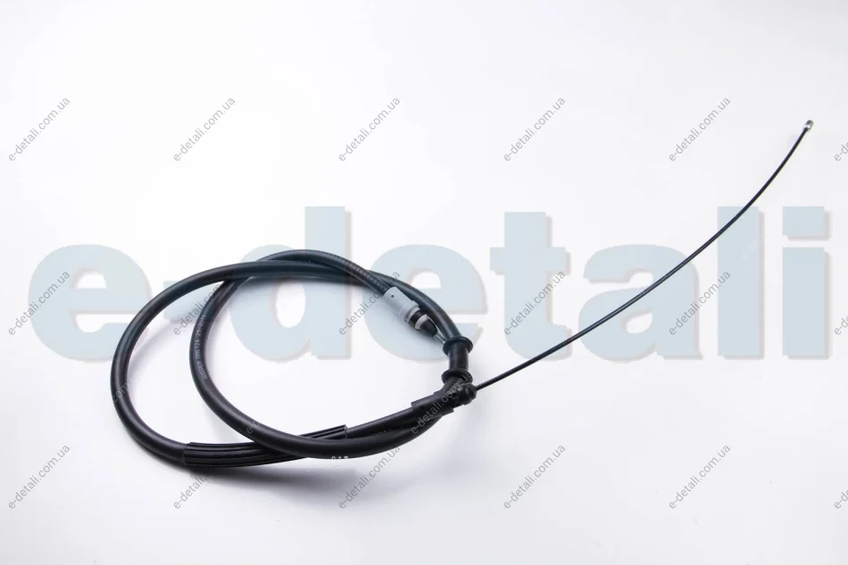 Трос ручного гальма зад. MASTER 10- (база 3300/3500/FWD) Л./Пр. (1793/1267) GOODREM RM6124 (фото 1)