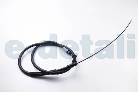 Трос ручного гальма зад. MASTER 10- (база 3300/3500/FWD) Л./Пр. (1793/1267) GOODREM RM6124