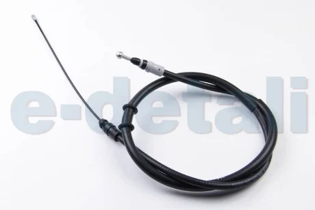 Трос ручного тормоза зад. MASTER 10- (база 3300/3500/FWD) Л./Пр.. (1545/1210) GOODREM RM6125