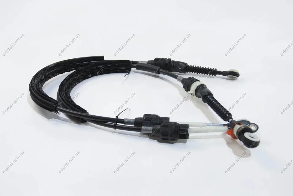 Трос куліси Duster 4x4 (1061/782+1043/734) GOODREM RM6313 (фото 1)