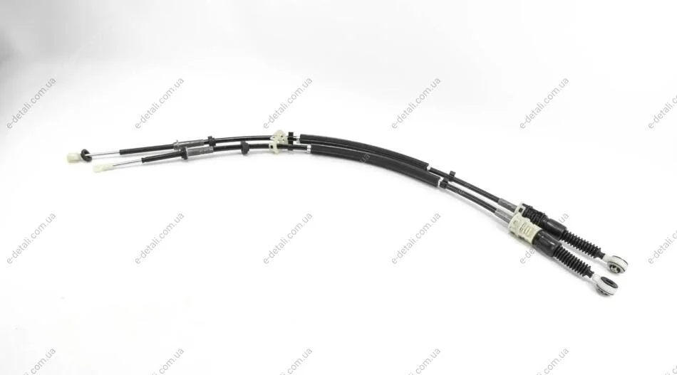 Трос куліси Duster/Logan/Sandero 1.5dci 05- (1005/691+943/665) GOODREM RM6315 (фото 1)
