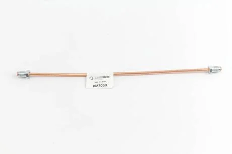 Гальмівна трубка 30 см (М10х1) GOODREM RM7030