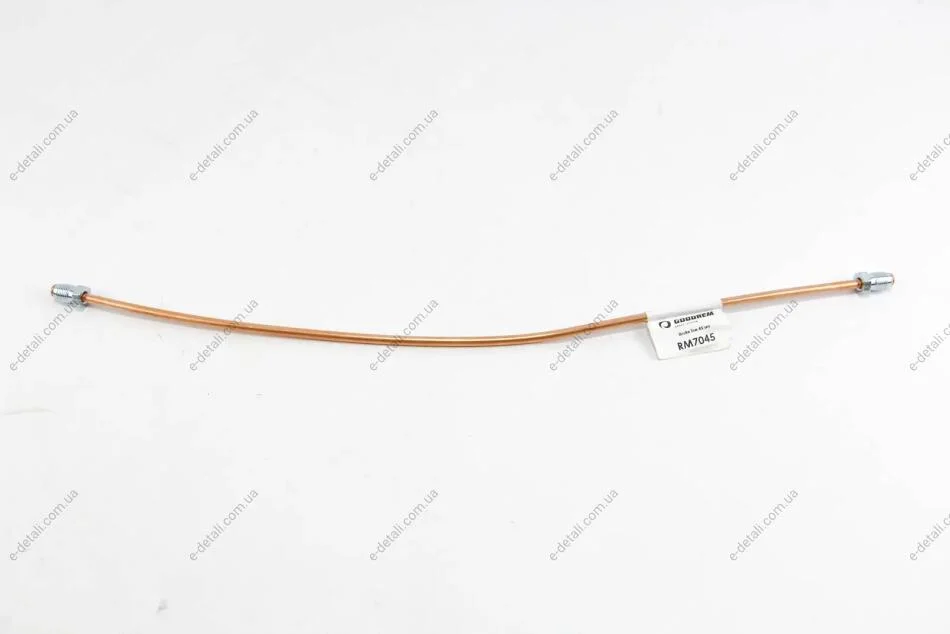 Гальмівна трубка 45 см (М10х1) GOODREM RM7045 (фото 1)