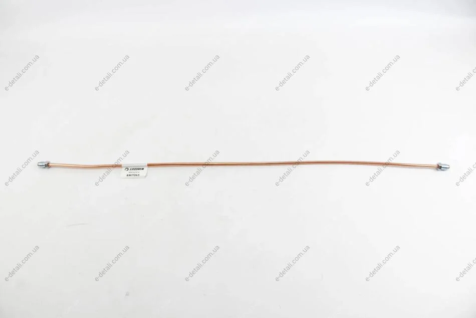 Гальмівна трубка 65 см (М10х1) GOODREM RM7065 (фото 1)