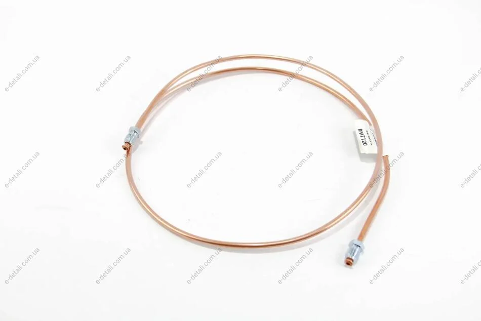 Гальмівна трубка 120 см (М10х1) GOODREM RM7120 (фото 1)