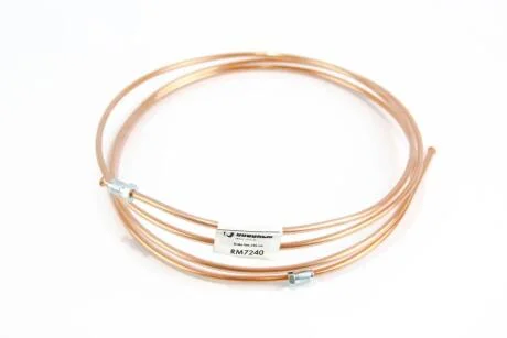 Гальмівна трубка 240 см (М10х1) GOODREM RM7240