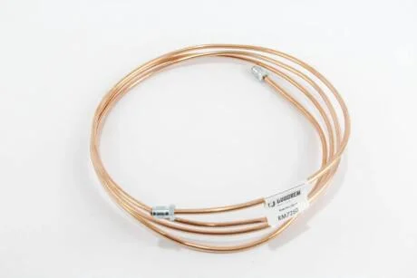 Гальмівна трубка 250 см (М10х1) GOODREM RM7250