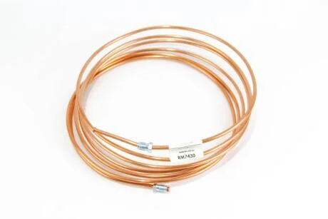 Гальмівна трубка 4.3 м (М10х1) GOODREM RM7430