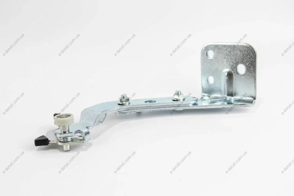 Ролик бокової двері Ducato/Boxer 06- нижній (з кронштейном) GOODREM RM8009 (фото 1)