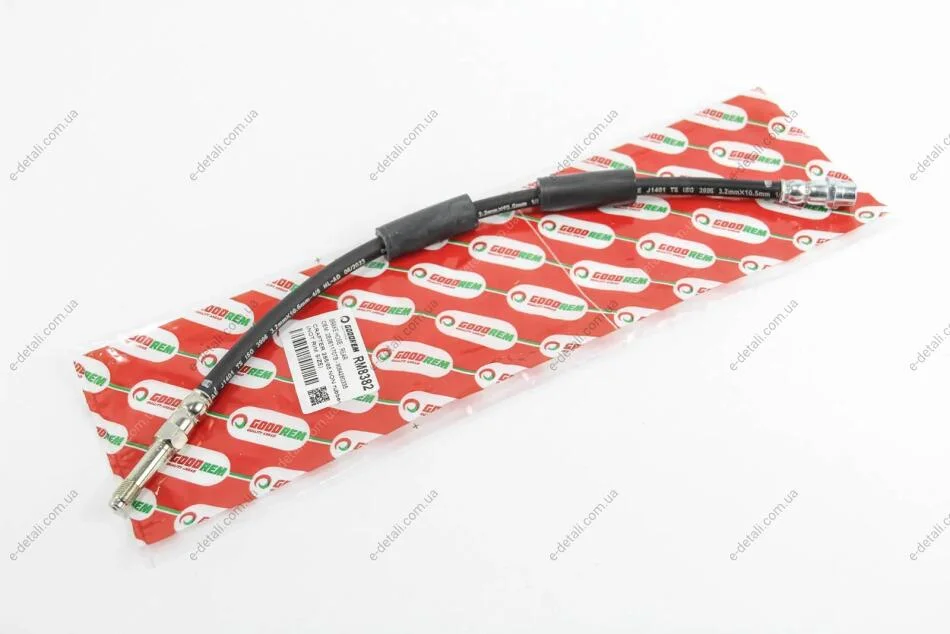 Гальмівний шланг W906/Crafter 06- GOODREM RM8382 (фото 1)
