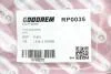 Пружина передняя Octavia 1.4-1.6i 96-04 GOODREM RP0035 (фото 3)