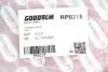Пружина передня Transit (V347) 06- (FWD/сіра) GOODREM RP0215 (фото 3)