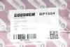 Пружина задня Passat 05-/Superb 08- GOODREM RP1054 (фото 3)
