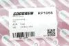 Пружина задня Golf/Jetta -92 GOODREM RP1055 (фото 3)