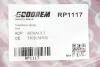 Пружина задня Trafic/Vivaro 03- D17/163 L286 GOODREM RP1117 (фото 3)