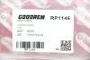 Пружина задня BMW 3 (E90/E92) 04-13 GOODREM RP1146 (фото 3)