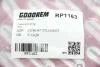 Пружина задня Fiat Scudo 07-16 GOODREM RP1163 (фото 3)