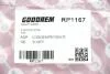 Пружина задня Citroen C4/Peugeot 307 00- GOODREM RP1167 (фото 3)