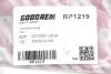 Пружина задня Kia Rio/Hyundai Accent 05- GOODREM RP1219 (фото 3)