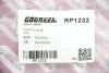 Пружина задня Volvo XC90 02- GOODREM RP1232 (фото 3)