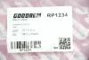 Пружина задня Toyota Camry 06-14 GOODREM RP1234 (фото 3)