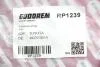 Пружина задня Auris/Corolla 06-14 GOODREM RP1239 (фото 3)