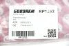 Пружина задня Laguna II kombi 01- GOODREM RP1252 (фото 3)
