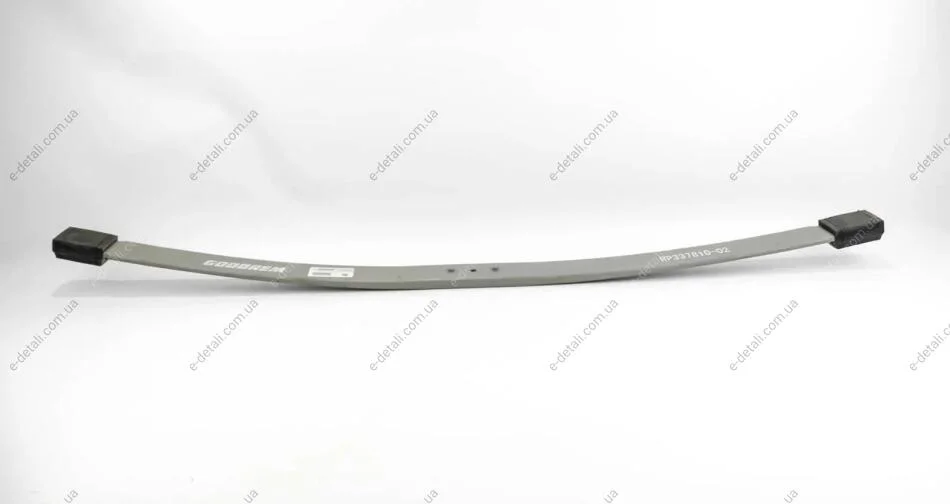 Ресора задня Sprinter/Crafter 5t 06- (підкоріний лист) GOODREM RP337810-02 (фото 1)