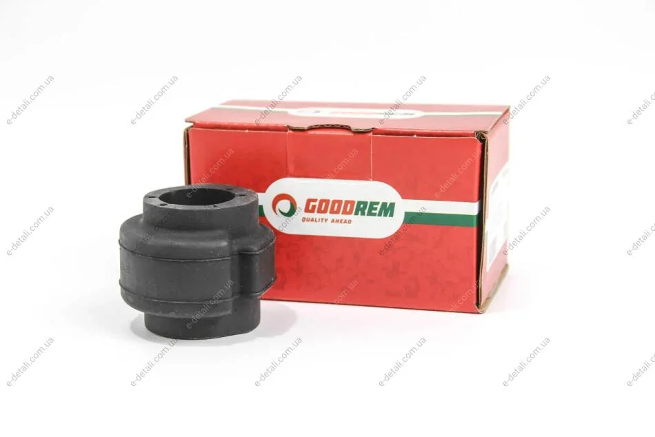 Втулка переднього стабілізатора Passat 96-01/Audi A4 95-01/A6 97-05 (27 мм) GOODREM RR0299 (фото 1)