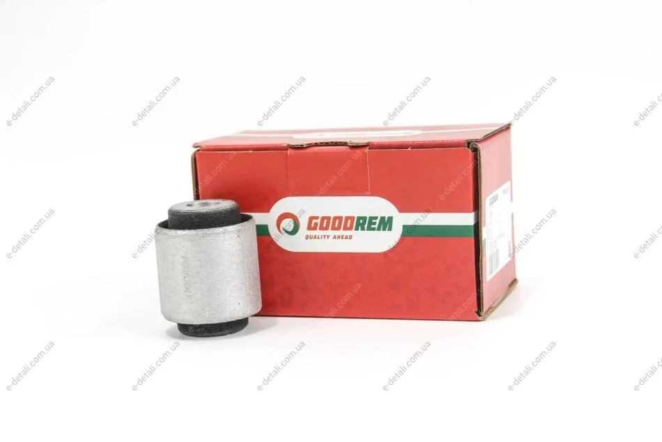 Сайлентблок заднього важеля (зверху) Audi A4 01-05 GOODREM RR0327 (фото 1)
