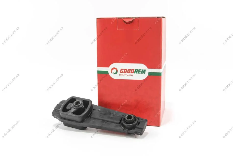 Подушка двигуна задня Citroen C3/Peugeot 207 98- GOODREM RR1317 (фото 1)