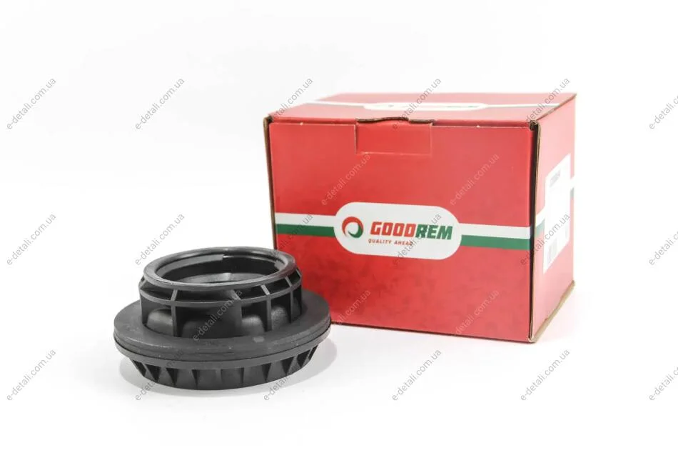 Опора амортизатора перед. Citroen C3/C4/C-Elysee / Peugeot 207/208/301/2008 GOODREM RR1347 (фото 1)