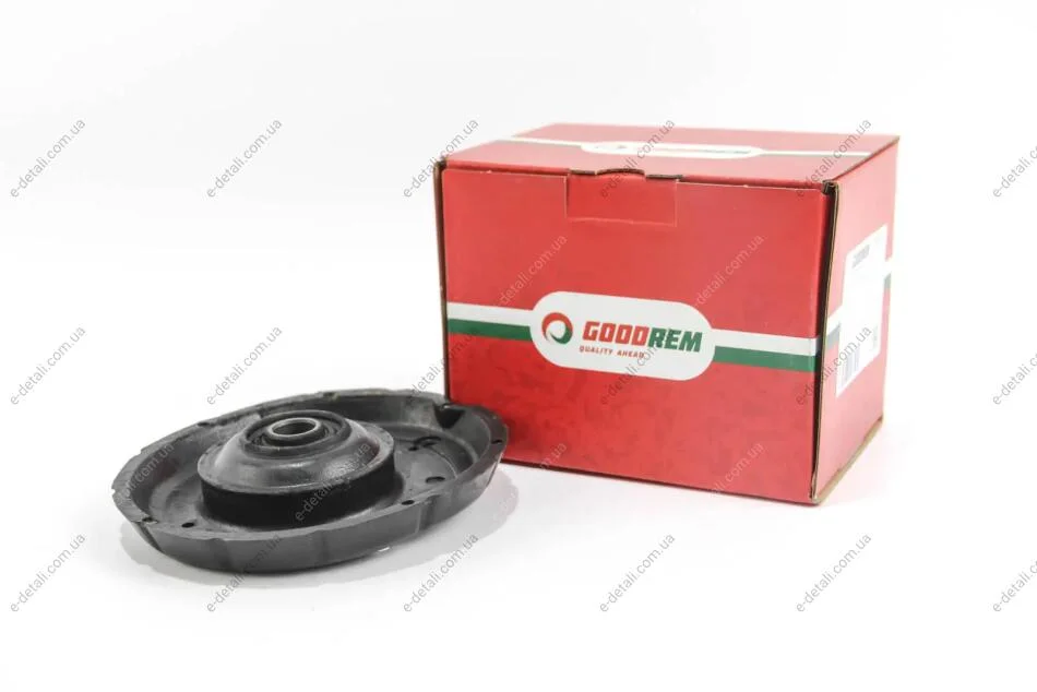 Опора амортизатора перед. Citroen C2/C3 1.1/1.4/1.6 HDI 02- GOODREM RR1439 (фото 1)