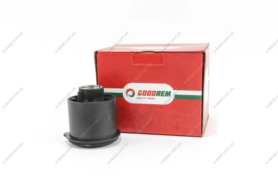 Сайлентблок задньої балки Fiesta V/Fusion/Mazda 2 03- GOODREM RR2185 (фото 1)