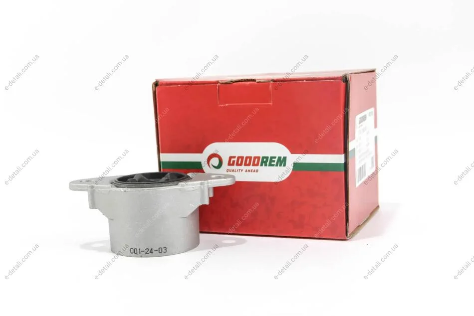 Опора амортизатора зад. Fiesta/Fusion 02-12 GOODREM RR2189 (фото 1)