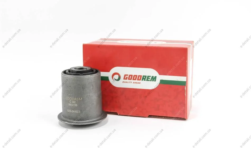 Сайлентблок переднього важеля JEEP Grand Cherokee III 05- GOODREM RR3199 (фото 1)