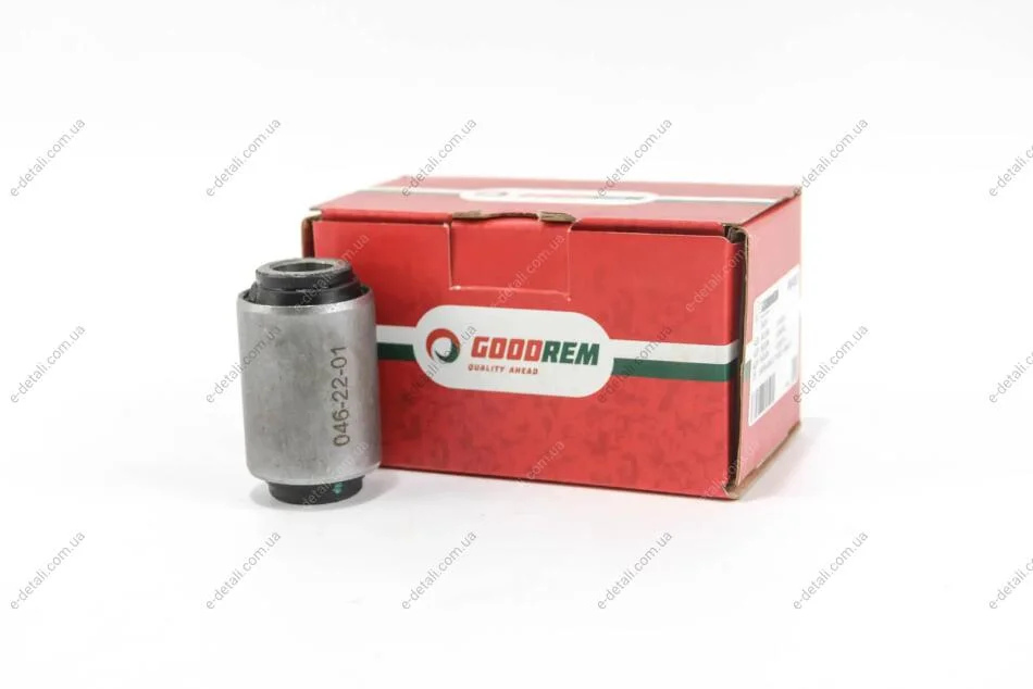 Сайлентблок переднього важеля NISSAN Almera 00- GOODREM RR4257 (фото 1)
