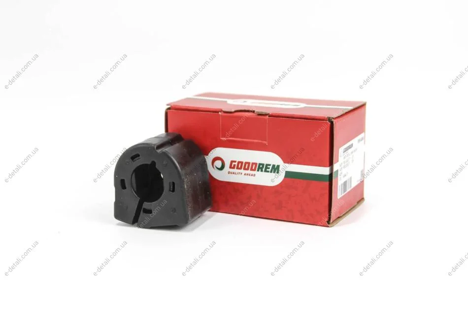 Втулка переднього стабілізатора Peugeot 207/208/ DS3 06- (20 mm) GOODREM RR4864 (фото 1)