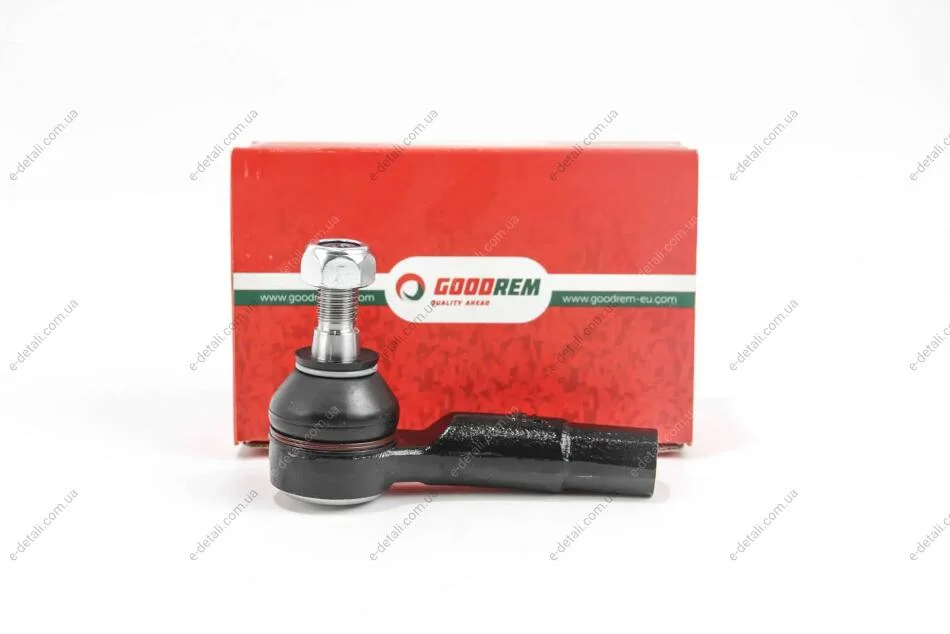Наконечник рульової тяги Audi A3/Golf IV/Octavia/Bora 96-10 Пр. GOODREM RS0355 (фото 1)