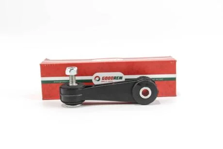 Тяга стабілізатора перед. VW Golf IV 97-06/Bora 98-01/Octavia I 96-10 (пластик) GOODREM RS0406
