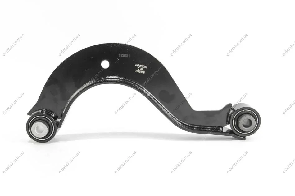 Важіль задн. (зверху) VW Golf V/VI/Passat/Jetta/Octavia 05- GOODREM RS0418 (фото 1)