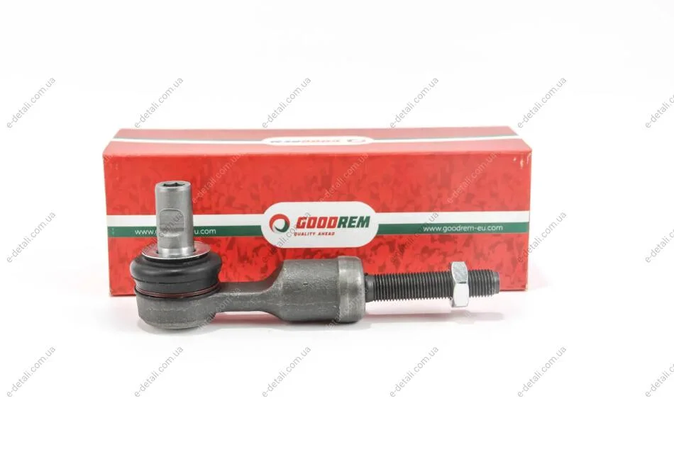Наконечник рульової тяги Audi A4/A6/VW Passat B5 96-05 GOODREM RS0480 (фото 1)