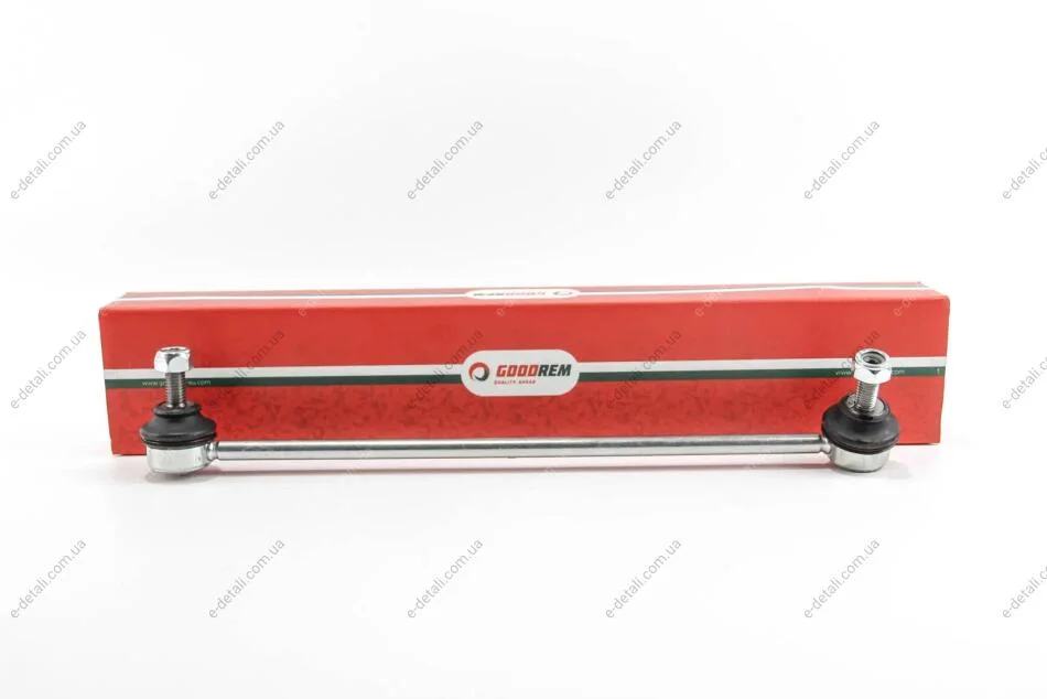 Тяга cтабілізатора перед. Peugeot 207/208 Л. GOODREM RS2116 (фото 1)