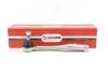 Наконечник рульової тяги Peugeot 207/C3 06- Л. GOODREM RS2119 (фото 1)