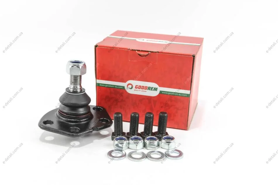 Опора кульова (передня/знизу) Ducato/Boxer 02-06 (1-1.4t) GOODREM RS2229 (фото 1)