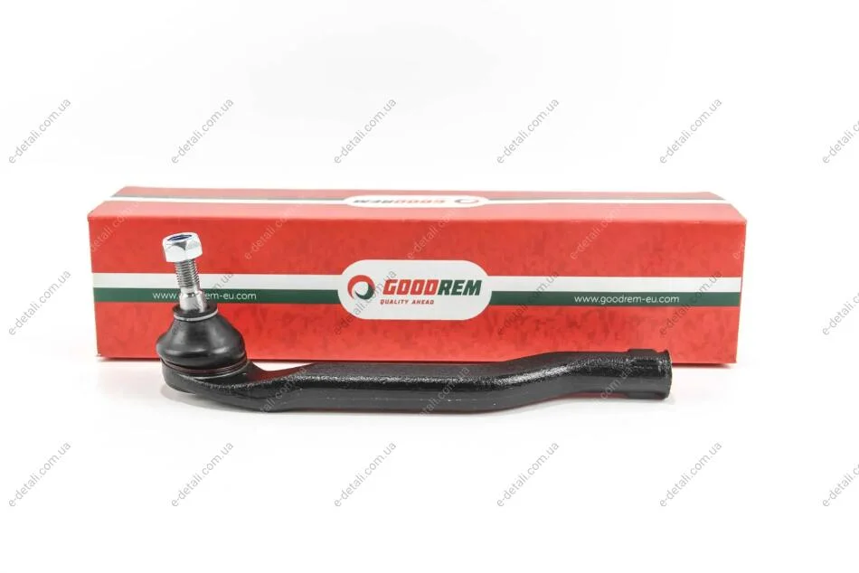 Наконечник рульової тяги Duster 10- Пр. GOODREM RS2334 (фото 1)