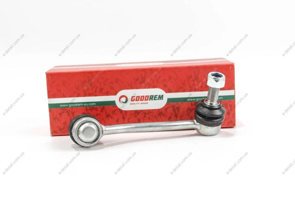 Тяга стабілізатора перед. MB Sprinter/VW Crafter 06- Л. GOODREM RS2630 (фото 1)