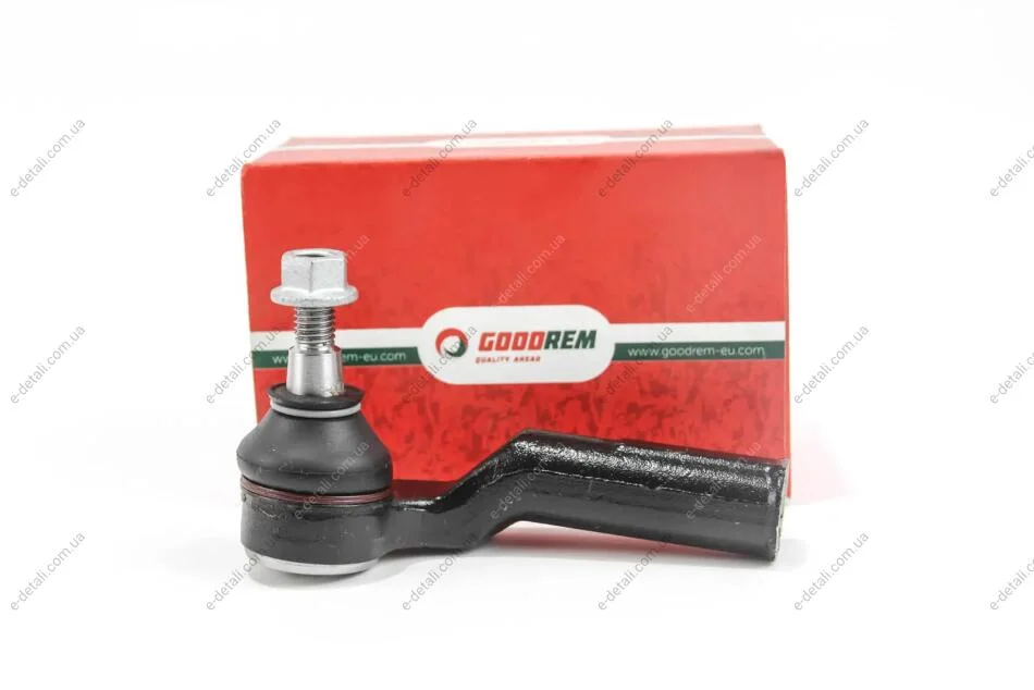 Наконечник рульової тяги Connect 13-/Focus III/C-Max II/Kuga II 10- Л. GOODREM RS2922 (фото 1)